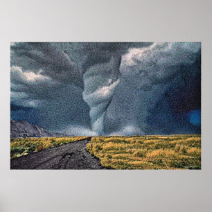 Storm 12 mod cmyk poster