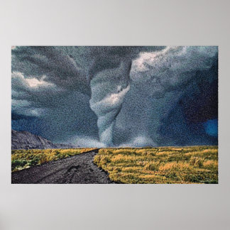 Storm 12 mod cmyk poster