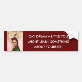 Storm[1] Bumper Sticker