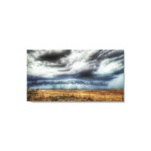 'Storm Approaching' Weather Photo