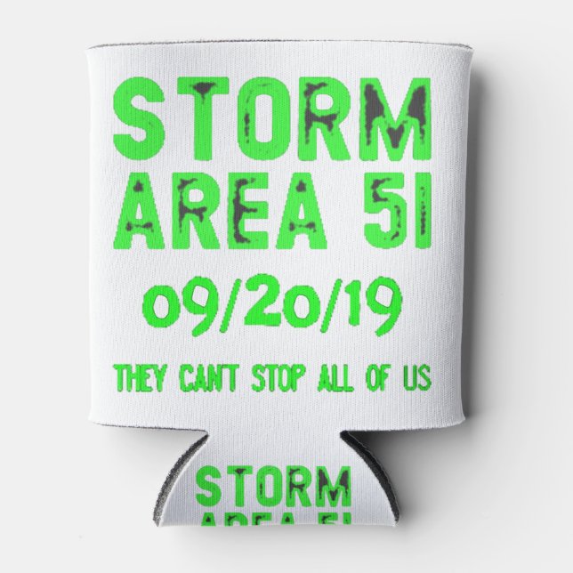 storm area 51 can cooler (Front)