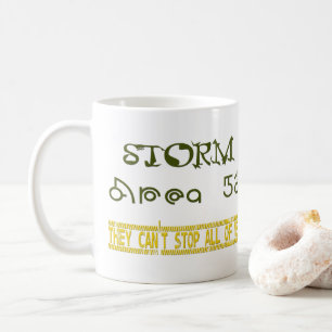 Storm Area 51 Coffee Mug