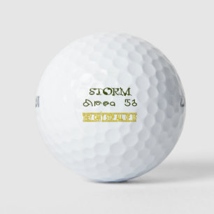 Storm Area 51 Golf Balls