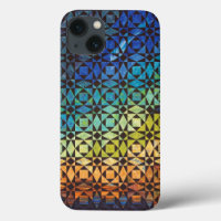 Storm at Sea Quilt Case-Mate Phone Case