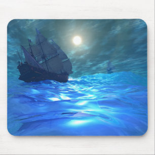 STORM BREWING MOUSEPAD