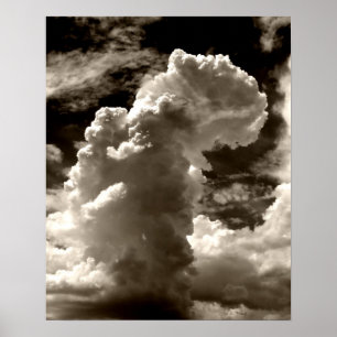 storm brewing poster