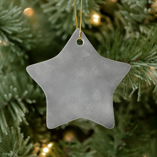 Storm Ceramic Decoration (Tree)