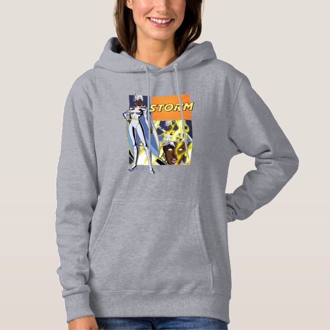 Storm Character Panel Graphic Hoodie (Front)