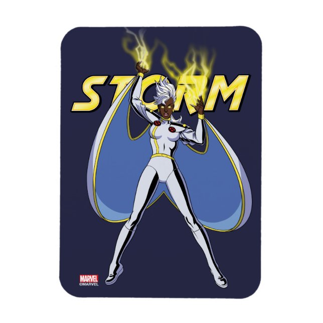 Storm Character Pose Magnet (Vertical)