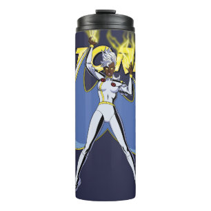 Storm Character Pose Thermal Tumbler