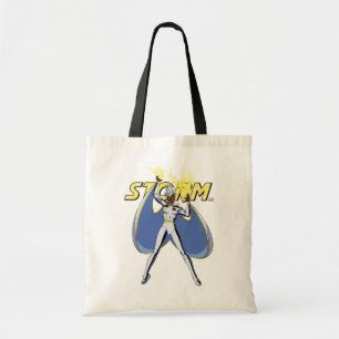 Storm Character Pose Tote Bag