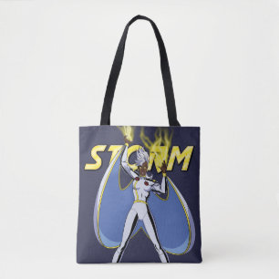 Storm Character Pose Tote Bag