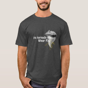 Storm Chaser Drôle Citation T-Shirt