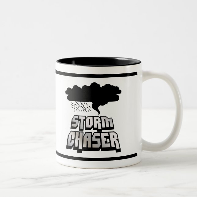 Storm Chaser Mug (Right)