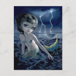 "Storm Chaser" Postcard