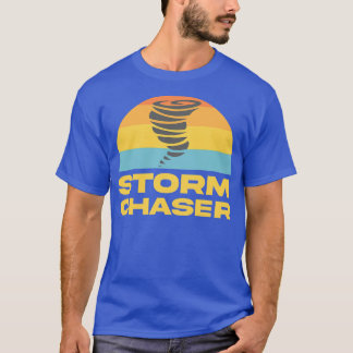 Storm Chaser Tornado season T-Shirt