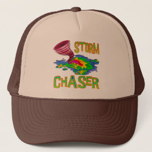 Storm Chaser Trucker Hat