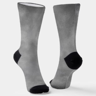 Storm Cloud Effect Sustainable Crew Sock