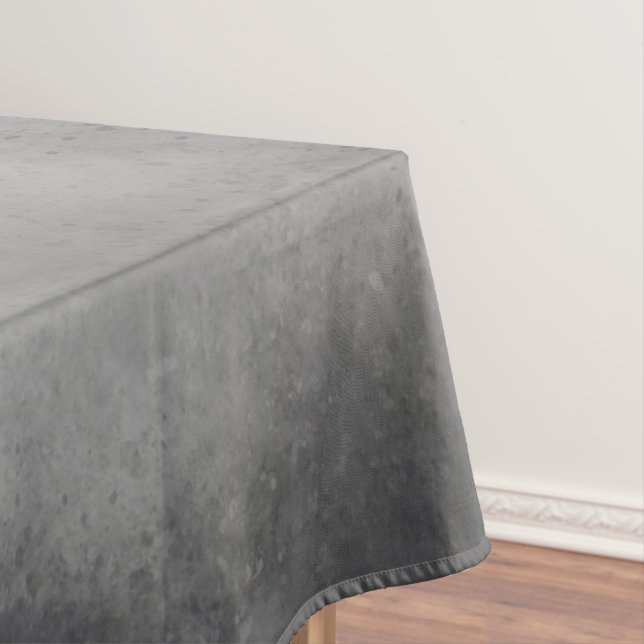 Storm cloud effect tablecloth (In Situ)