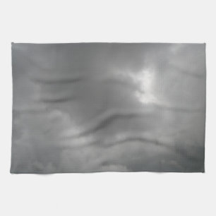 Storm Clouds Kitchen Towel