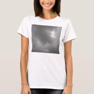Storm Clouds Ladies T Shirt