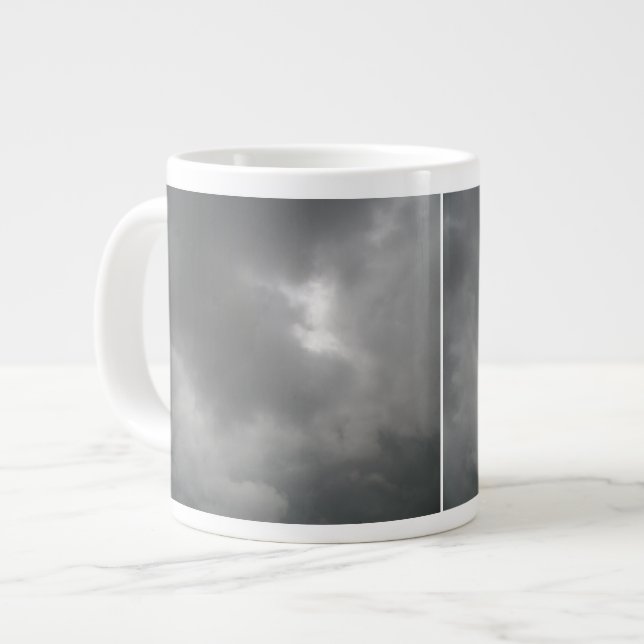 Storm Clouds Mug (Front Left)