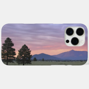 Storm Clouds Over Colourful Prairie Sunset Photo iPhone 16 Pro Max Case
