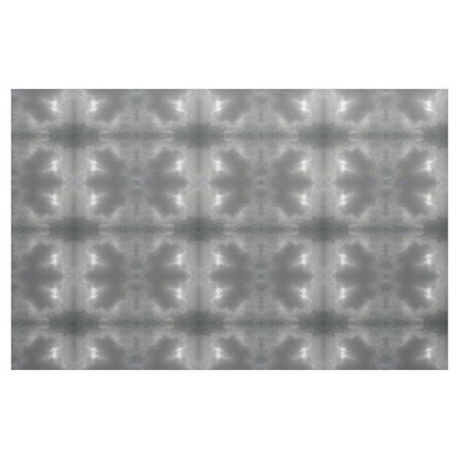 Storm Clouds Patterned Fabric (Fat Quarter)
