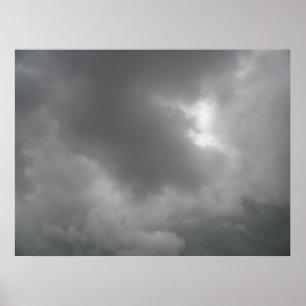Storm Clouds Print