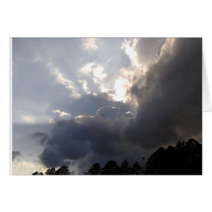 storm clouds rolling in
