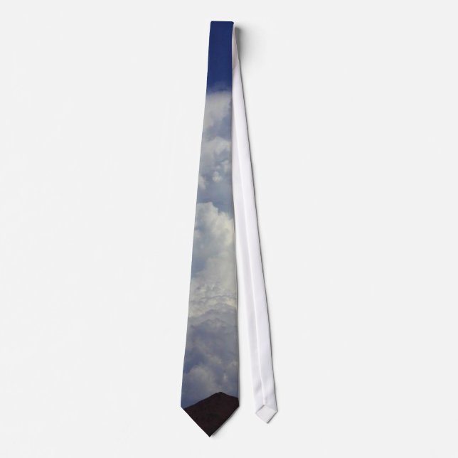 Storm Clouds Tie (Front)
