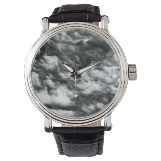 Storm Clouds Watch (Front)