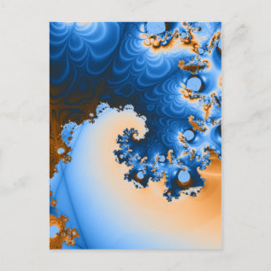 Storm Dance Postcard