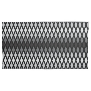 Storm Diamond Ombre Pillowcase