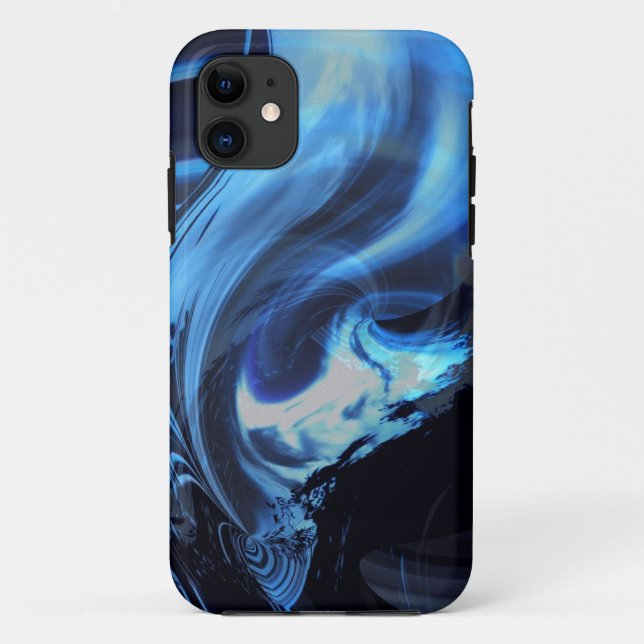 Storm from Another Dimension iPhone 5 Case (Back)