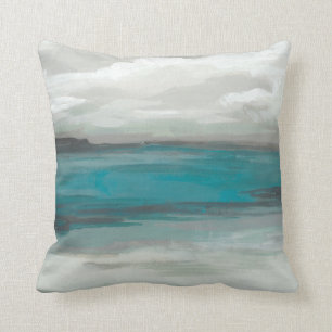 Storm Front Throw Pillow