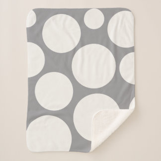 Storm Grey Cozy Blanket