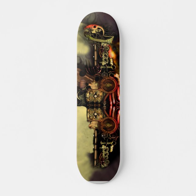 Storm hover skateboard (Front)