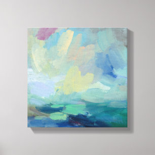 Storm I Abstract Print Silvia Vassileva