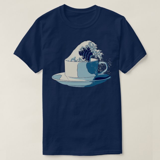 Storm in a Teacup 1 T-Shirt (Design Front)