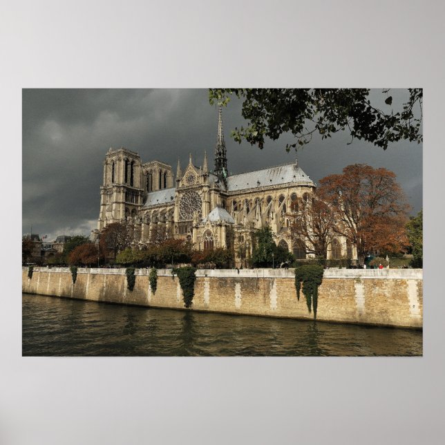 Storm is coming poster (Front)