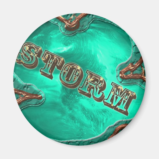 STORM-Magnet Magnet (Front)