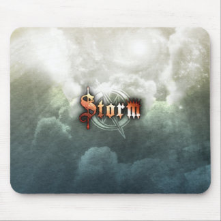 Storm MP - (DarkClouds) Mouse Pad