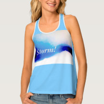 Storm on the Mountain