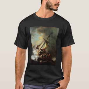 Storm on the Sea of Galilee T-Shirt