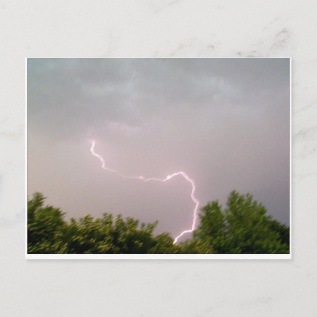 Storm Postcard (Front)