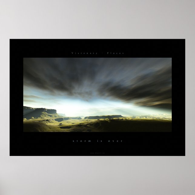 storm poster (Front)