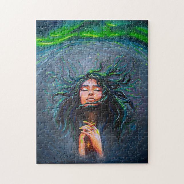 Storm Puzzle (Vertical)