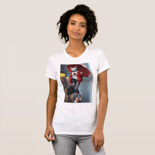 Storm Runner : Les T-shirts du démon