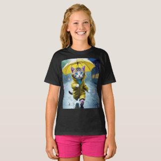 Storm Runner : Les T-shirts du démon